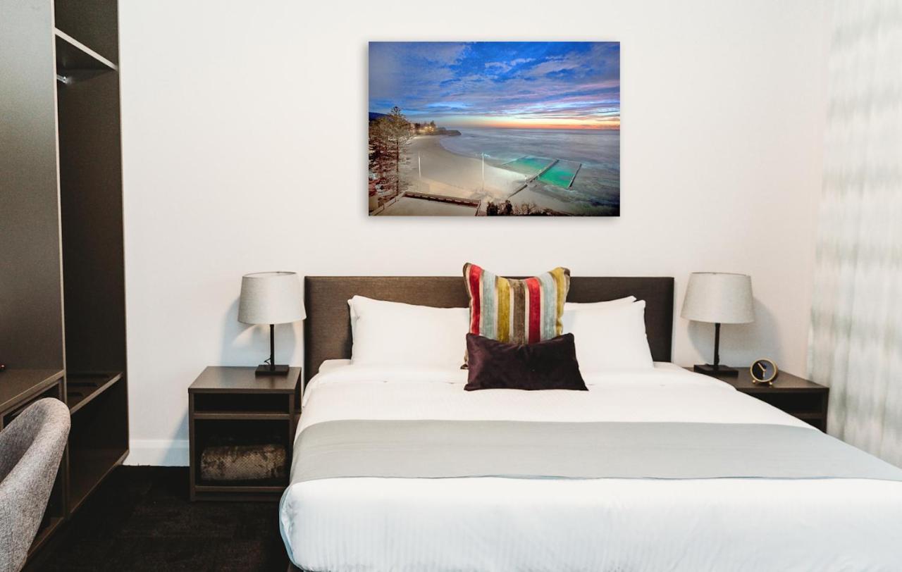 Coniston Hotel Wollongong Habitación foto