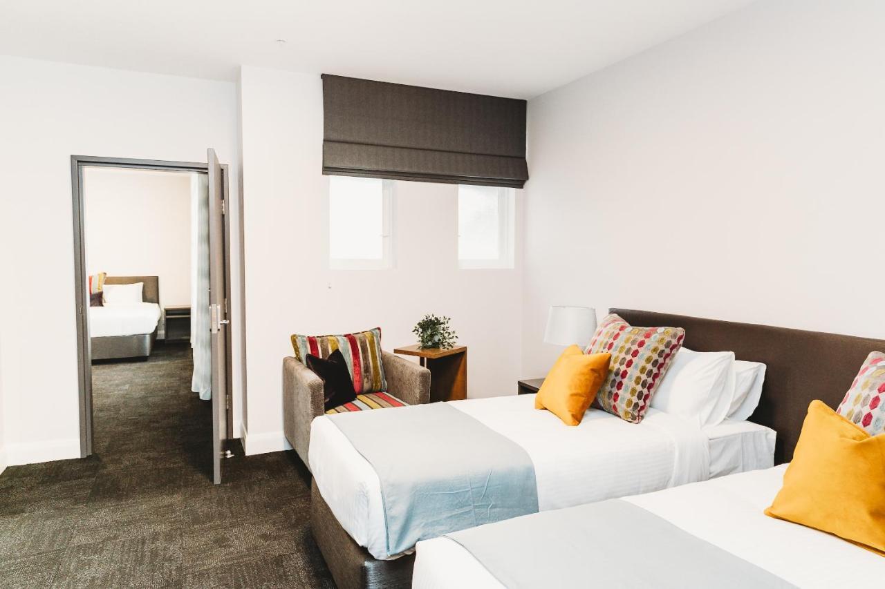 Coniston Hotel Wollongong Habitación foto